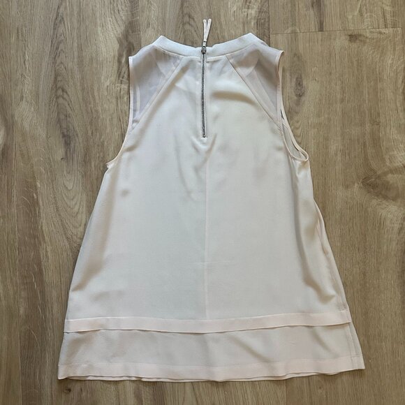 Madewell tank in light pink - XS - Picture 3 of 7